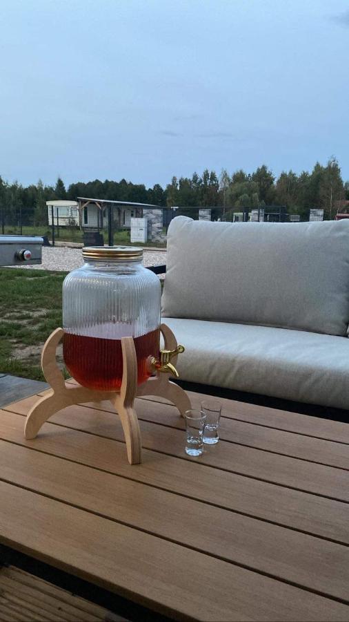 Mazurska Stodola Na Polwyspie Pilchowskim Villa *