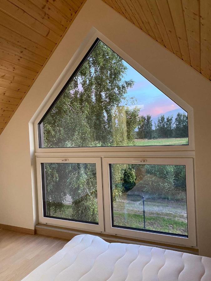 Mazurska Stodola Na Polwyspie Pilchowskim Villa