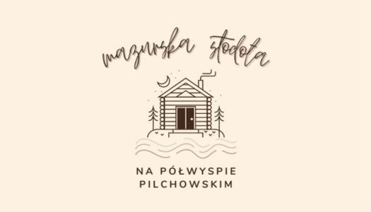 Villa Mazurska Stodola Na Polwyspie Pilchowskim